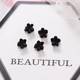 5/10pcs/Lot Girls Cute Small Plum Blossom Hair Claws Children Lovely Hair Clips Hairpins Headbands Kids Fashion Hair Accessories