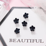 5/10pcs/Lot Girls Cute Small Plum Blossom Hair Claws Children Lovely Hair Clips Hairpins Headbands Kids Fashion Hair Accessories