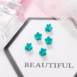 5/10pcs/Lot Girls Cute Small Plum Blossom Hair Claws Children Lovely Hair Clips Hairpins Headbands Kids Fashion Hair Accessories