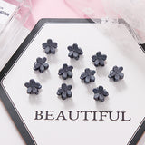 5/10pcs/Lot Girls Cute Small Plum Blossom Hair Claws Children Lovely Hair Clips Hairpins Headbands Kids Fashion Hair Accessories