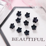 5/10pcs/Lot Girls Cute Small Plum Blossom Hair Claws Children Lovely Hair Clips Hairpins Headbands Kids Fashion Hair Accessories