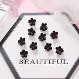 5/10pcs/Lot Girls Cute Small Plum Blossom Hair Claws Children Lovely Hair Clips Hairpins Headbands Kids Fashion Hair Accessories