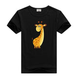 DMDM PIG Summer Children Clothing Boys T Shirt Cotton Short Sleeve T-shirt Infant Kids Boy Girls Tops Casual T-shirt 2-4Y Shirt