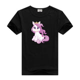 DMDM PIG Summer Children Clothing Boys T Shirt Cotton Short Sleeve T-shirt Infant Kids Boy Girls Tops Casual T-shirt 2-4Y Shirt